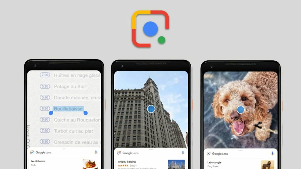 Google Lens ricerca