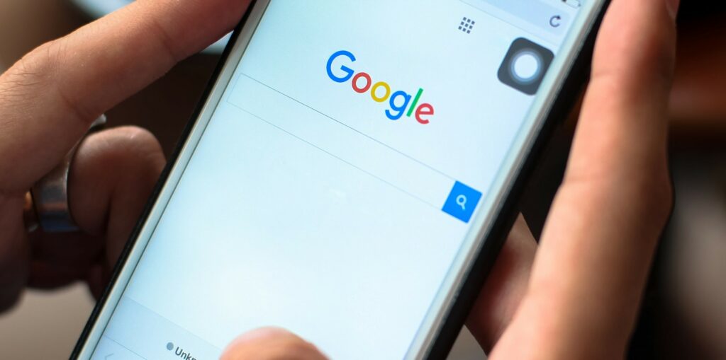 Google ricerca smartphone