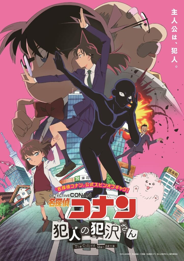 Detective Conan Hanzawa 