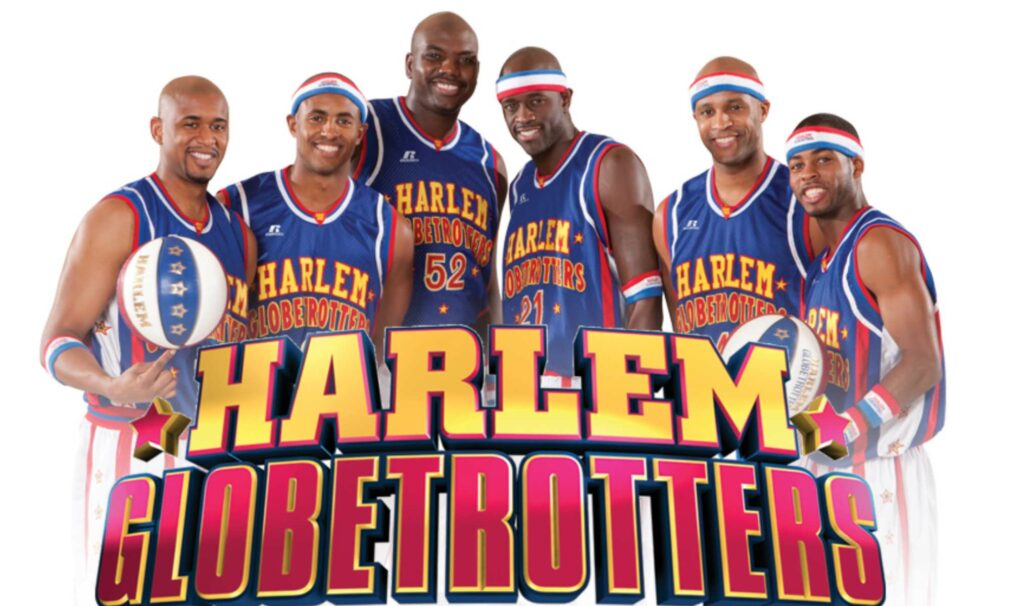 harlem globetrotters 1