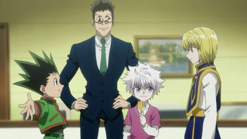 hunter x hunter fan celebrano social york shin city v4 466270 4