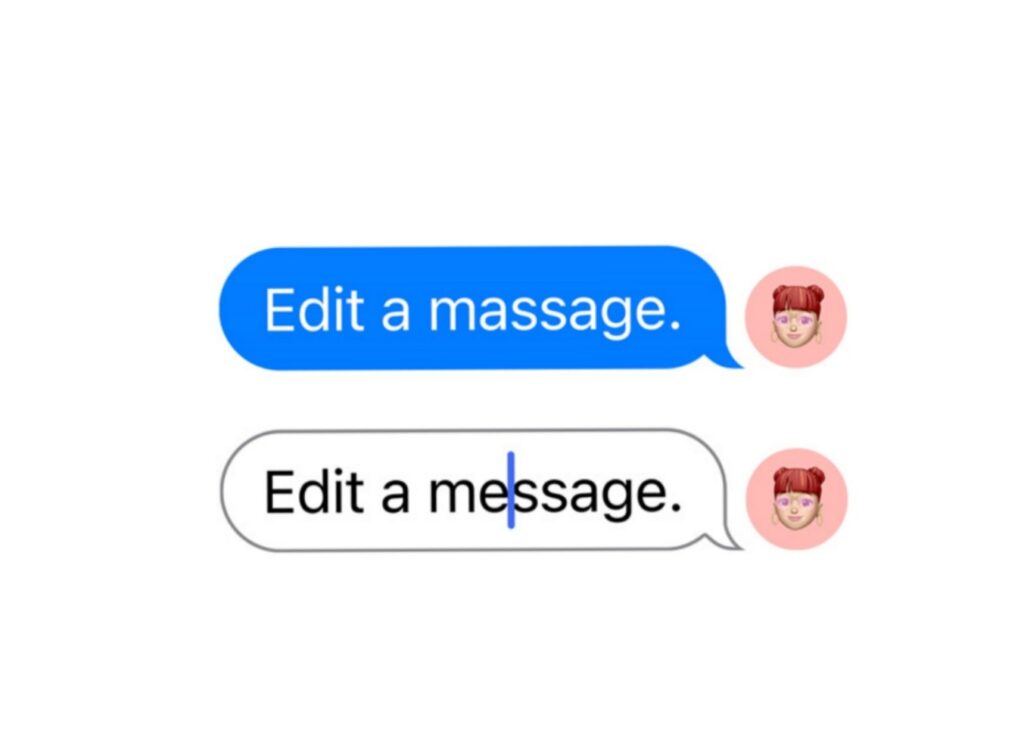 iOS 16 messaggi 