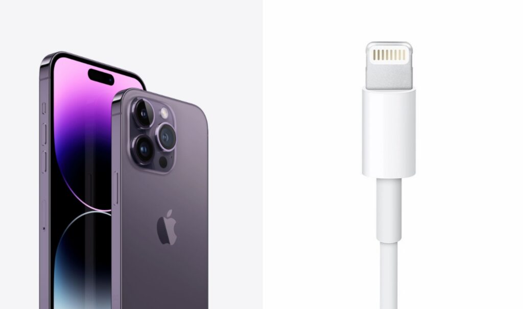 La porta Lightning di iPhone 14 non è la più veloce di sempre: è ancora una  USB 2.0