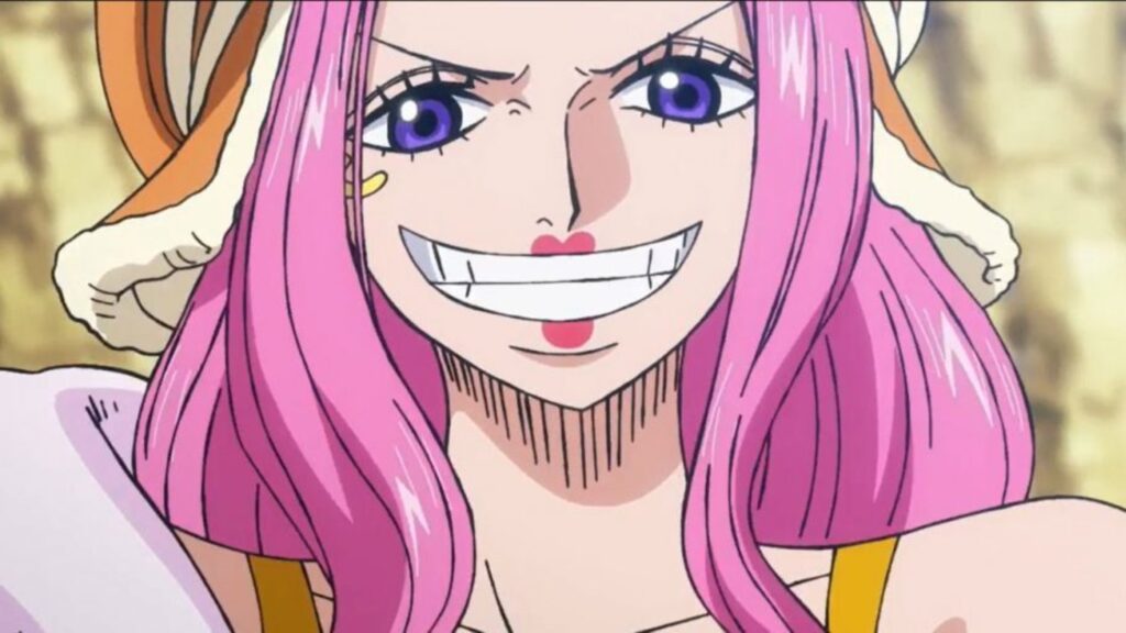 jewelry bonney one piece capitolo 1060 taglia spoiler mugiwara eiichiro oda