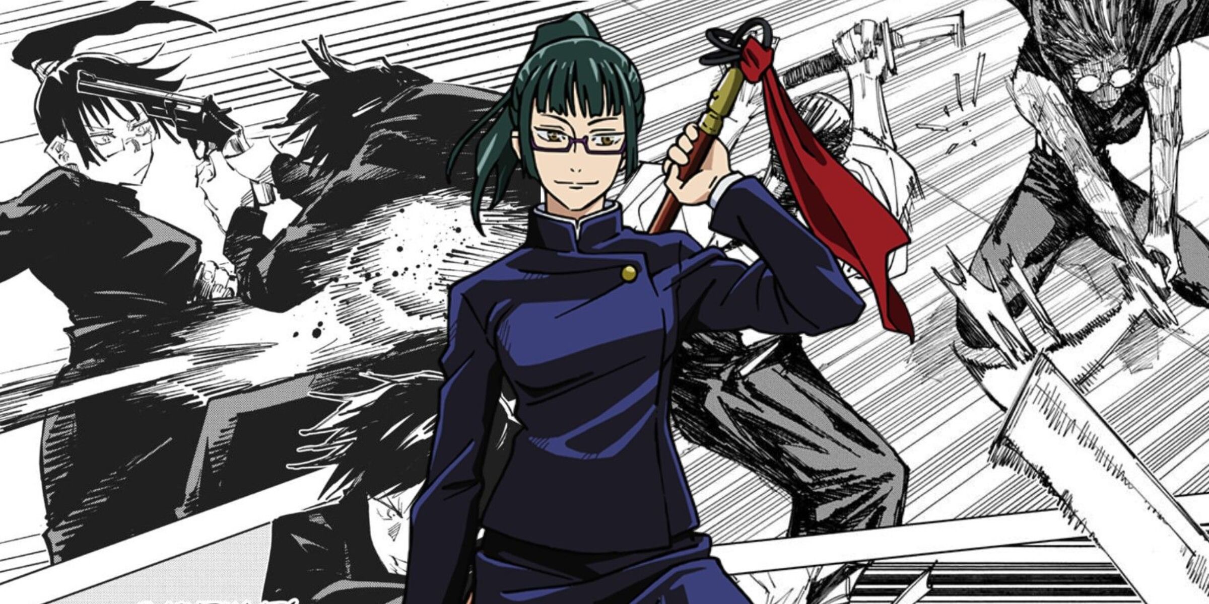 jujutsu kaisen 1