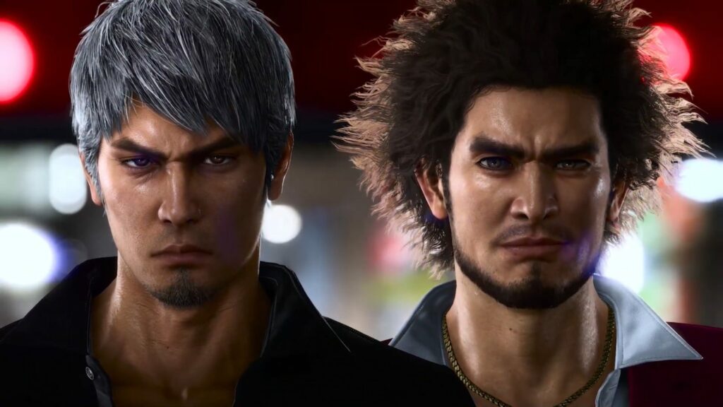 Like a Dragon 8, Kiryu e Ichiban