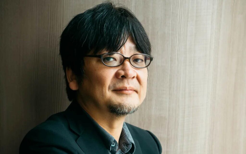 mamoru hosoda