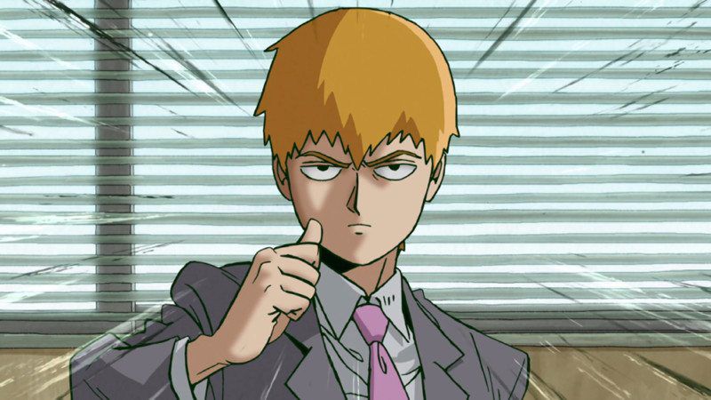 mob psycho 100 one promuove spin off reigen originale sketch v4 451050