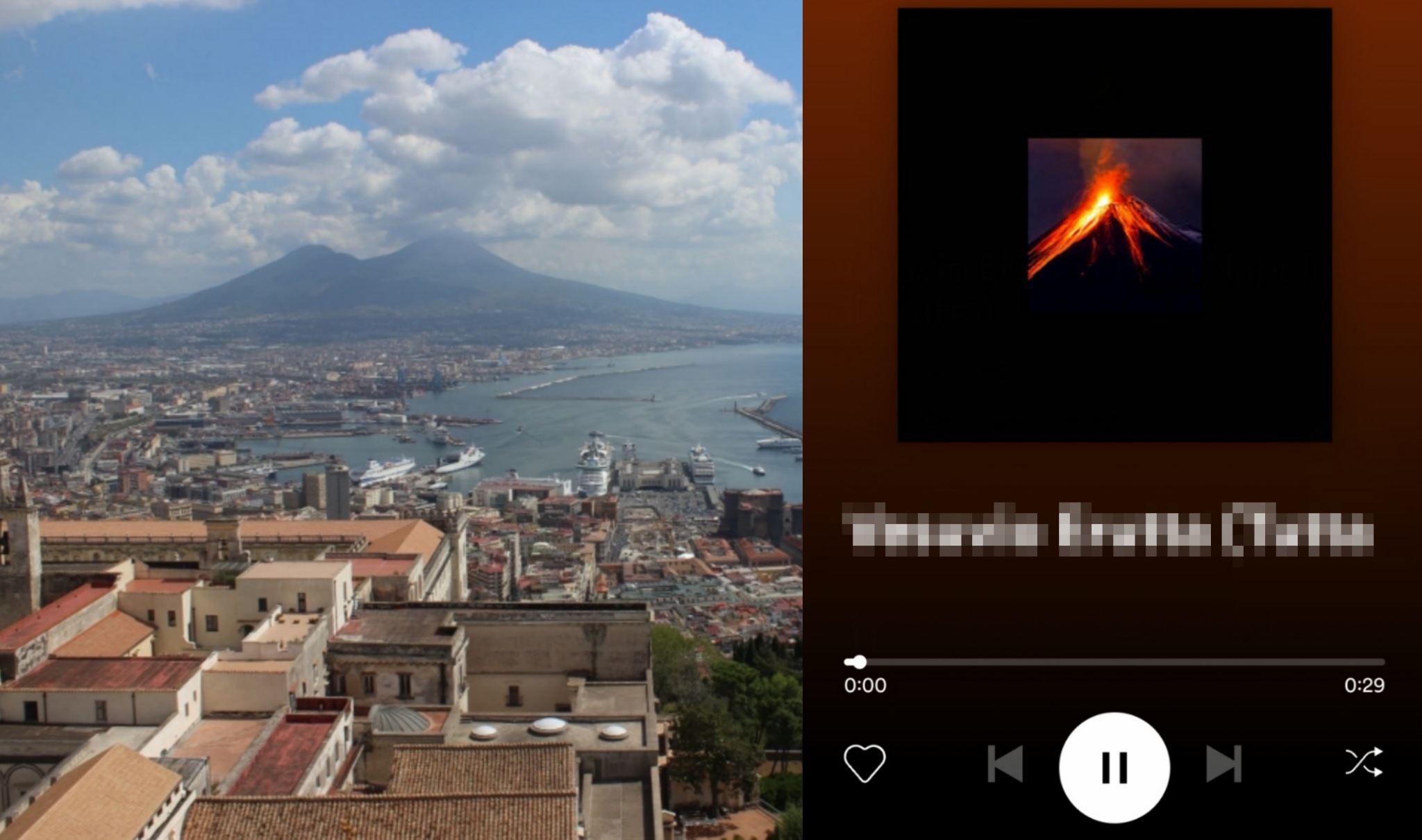Napoli Spotify