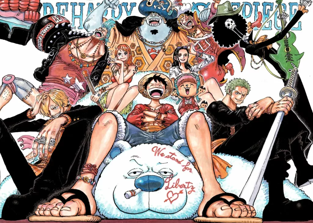 one piece 2022