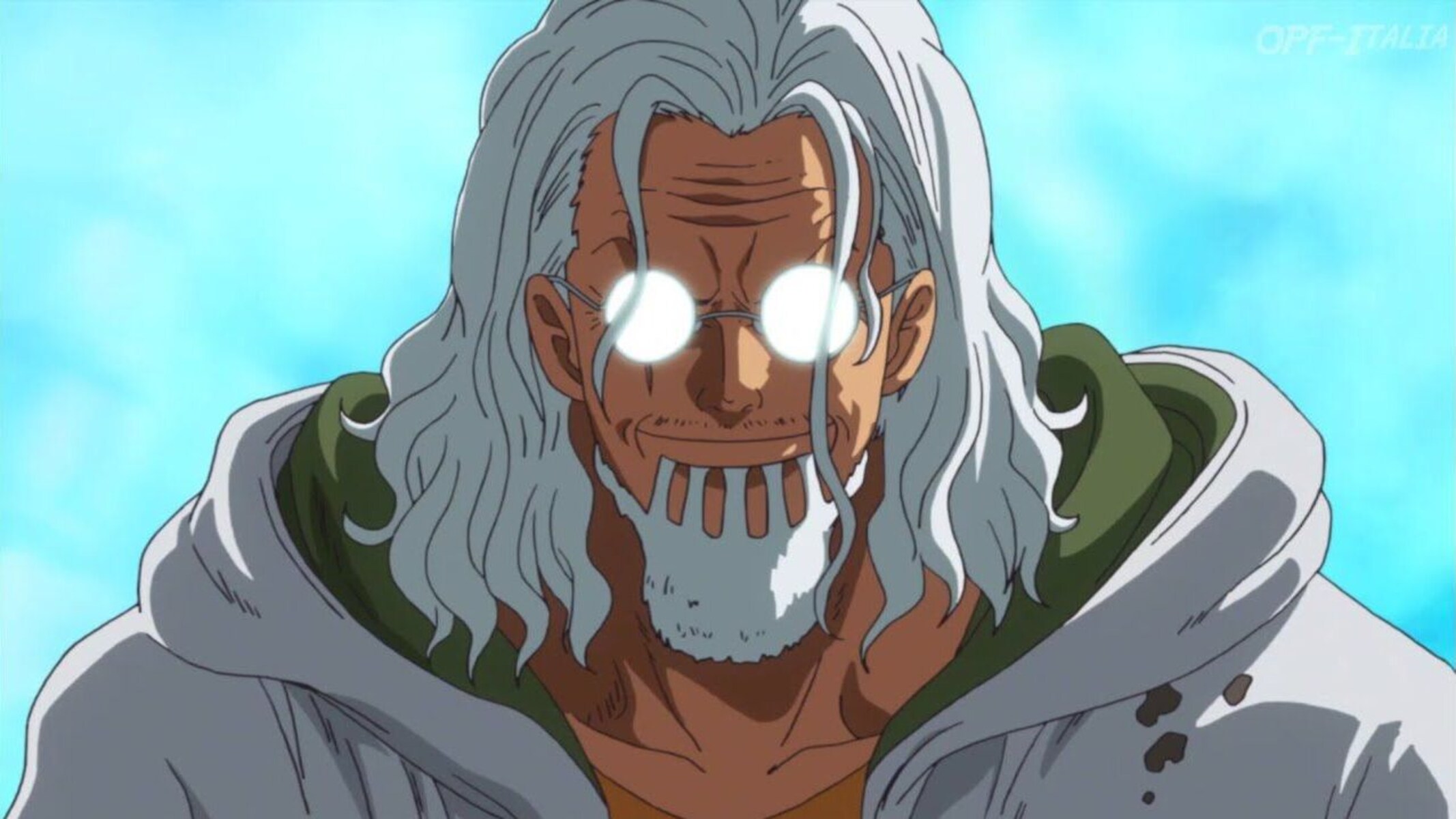 One Piece: la potenza di Silvers Rayleigh è pari o superiore a quello di uno Yonko?