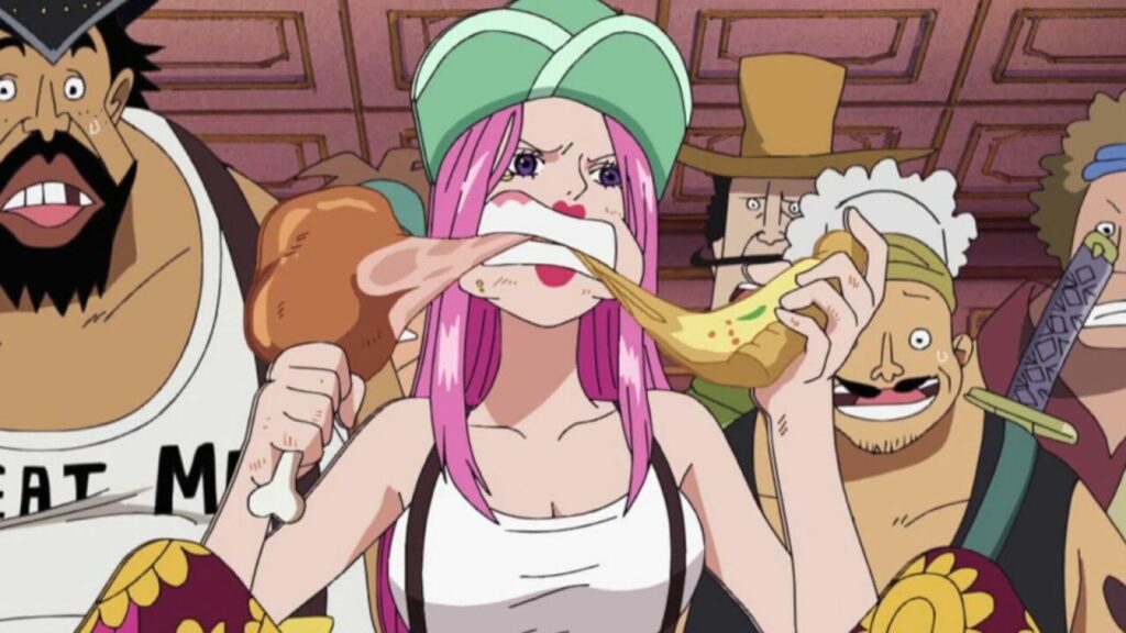 ONE PIECE: gli spoiler del capitolo 1061