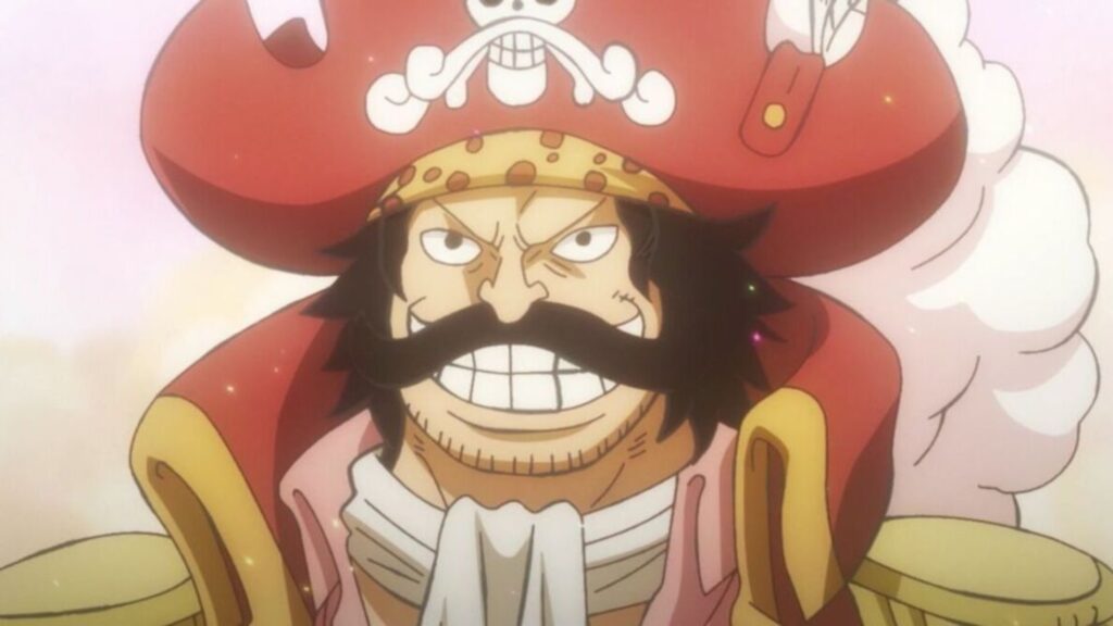 one piece gol d. roger egghead