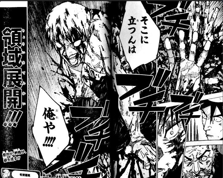 Jujutsu Kaisen