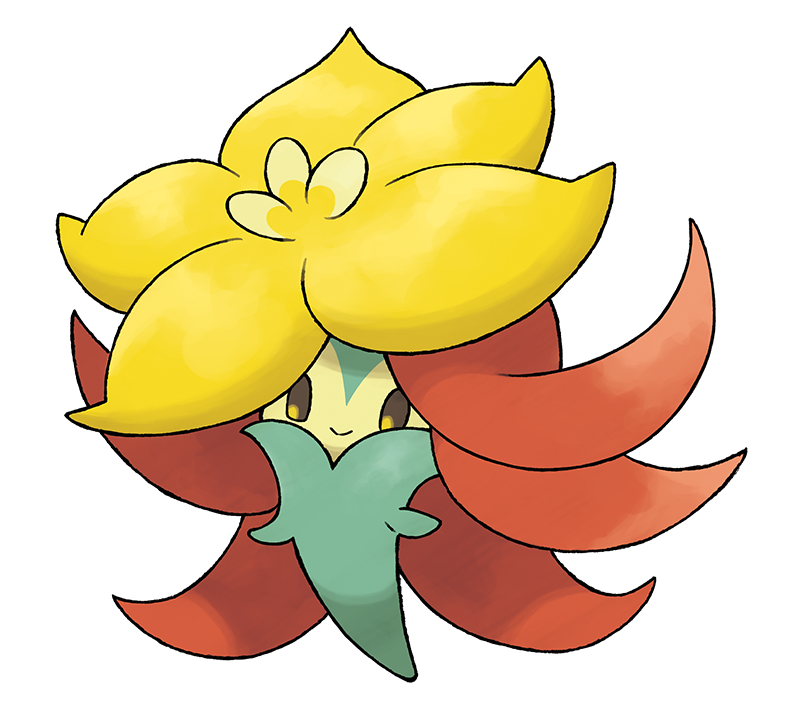 pokemon gossifleur 2x 2