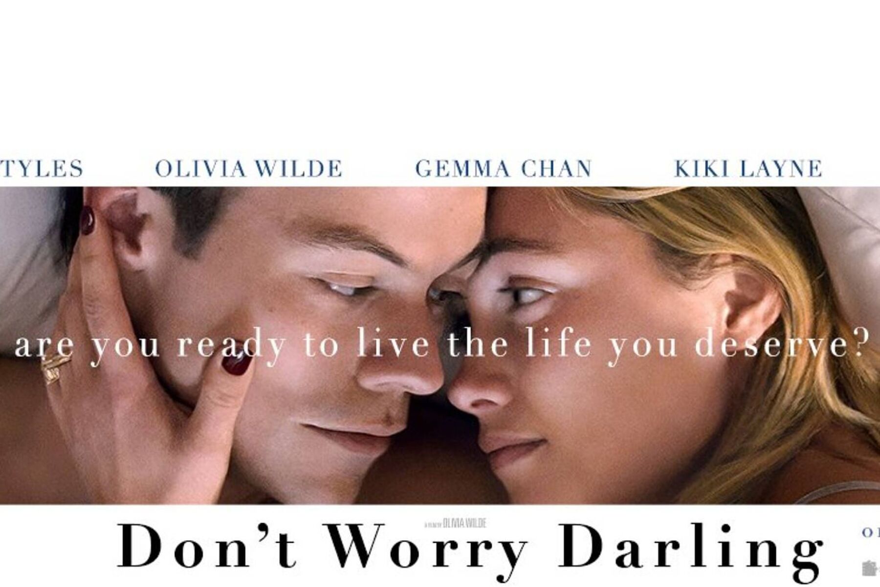 Don't Worry Darling