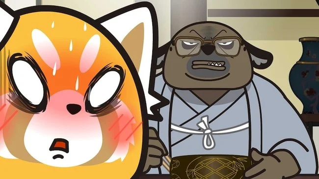 retsuko 2