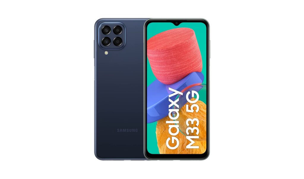 Samsung Galaxy M33 5G