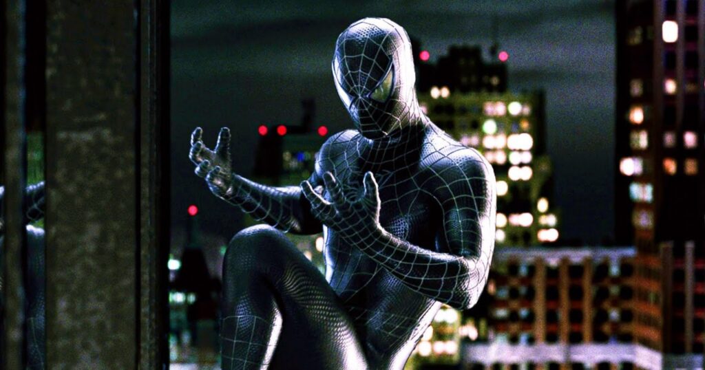 Spider-Man 3