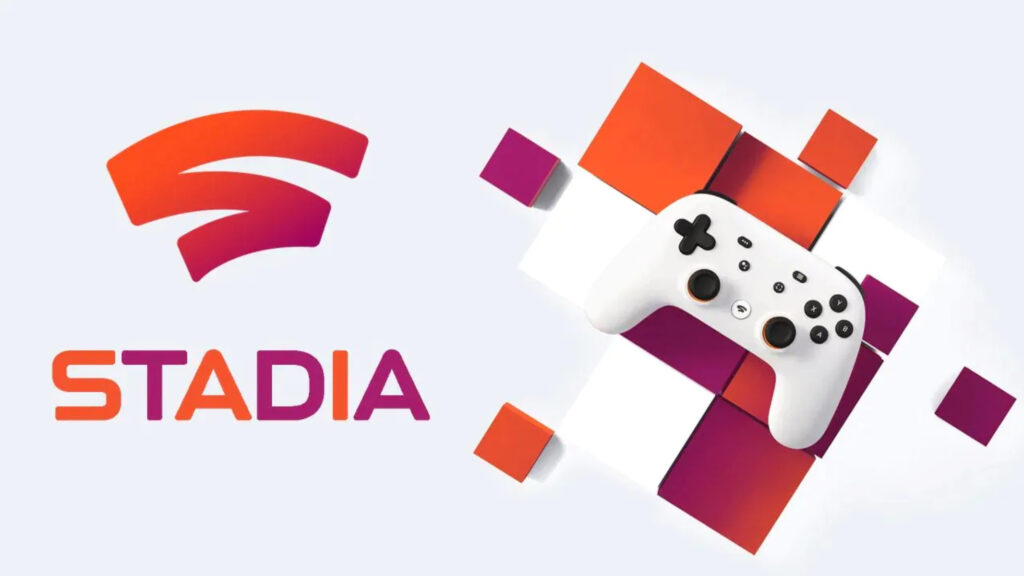 Stadia Google Cloud