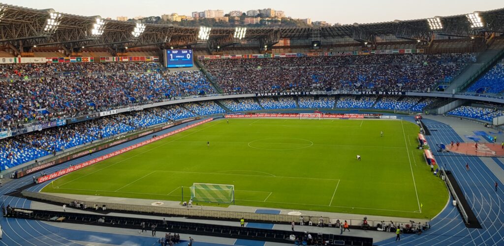 Stadio Napoli