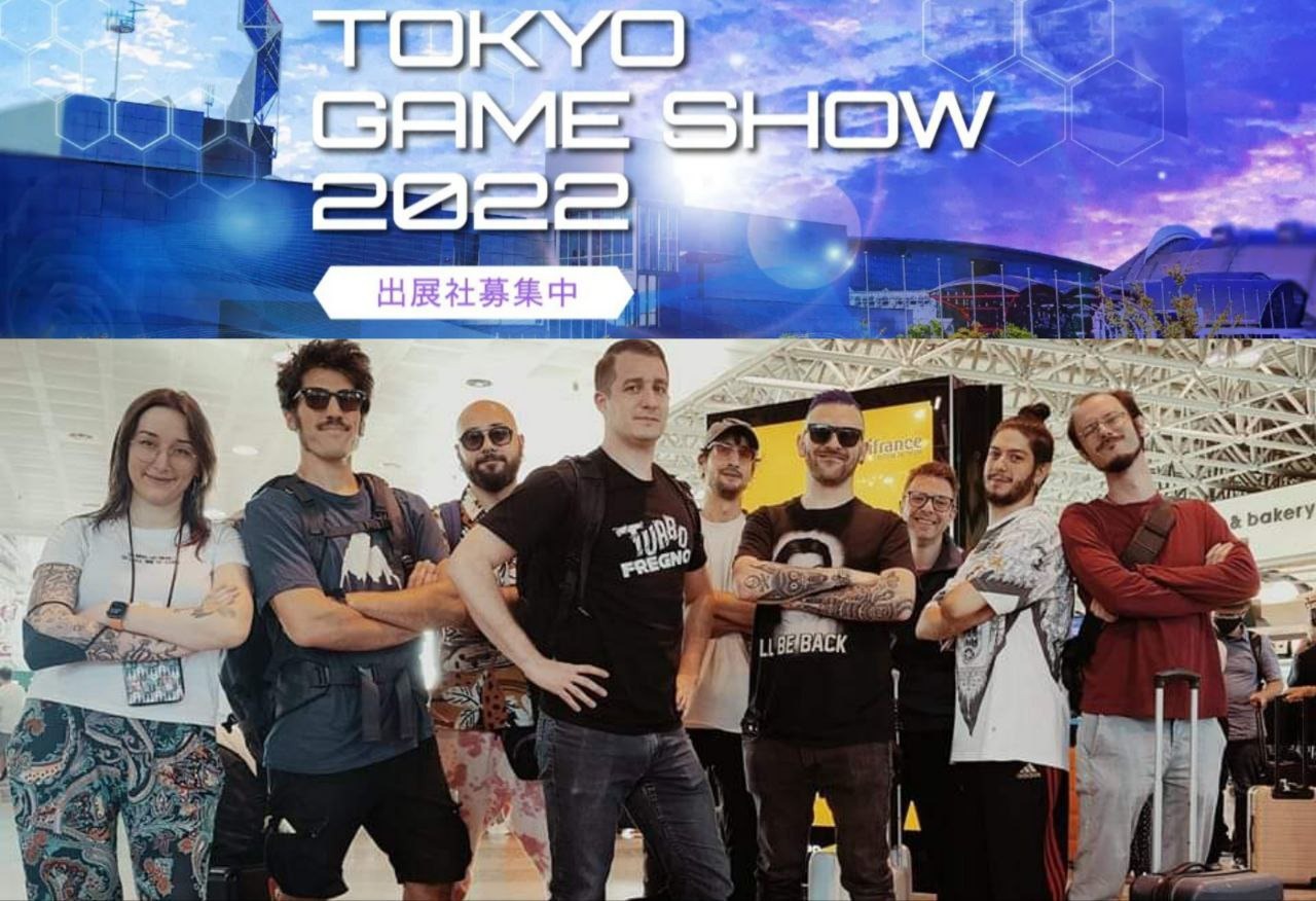 Streamer Twitch Tokyo Game Show