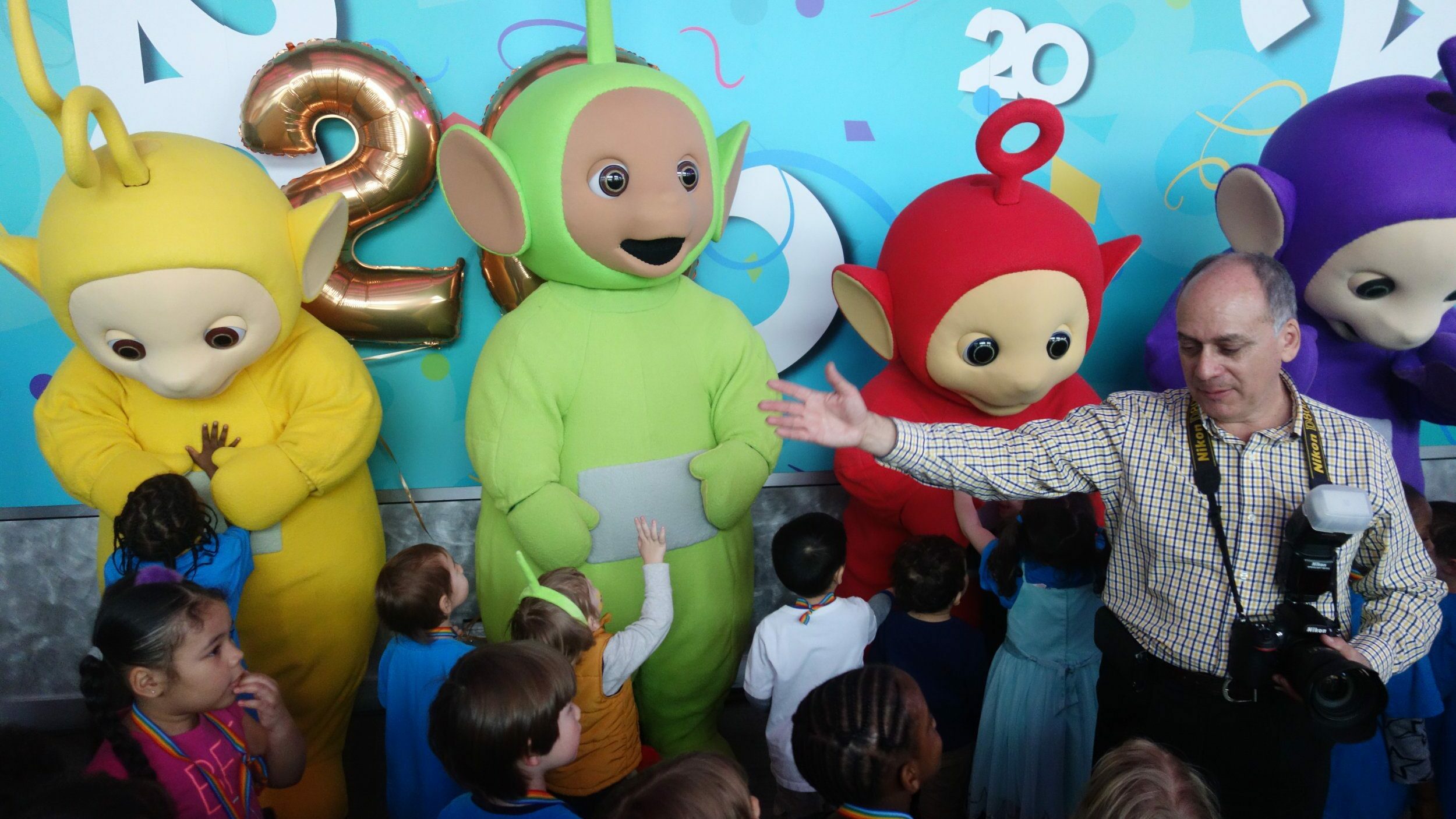 Teletubbies: Netflix sta lavorando ad un Reboot