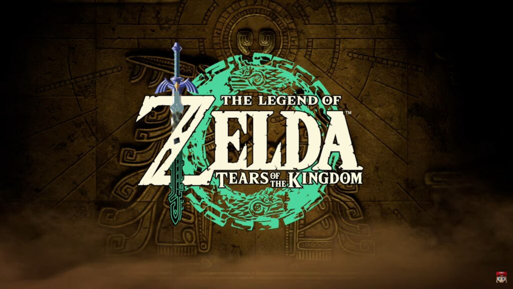 the legend of zelda tears of the kingdom