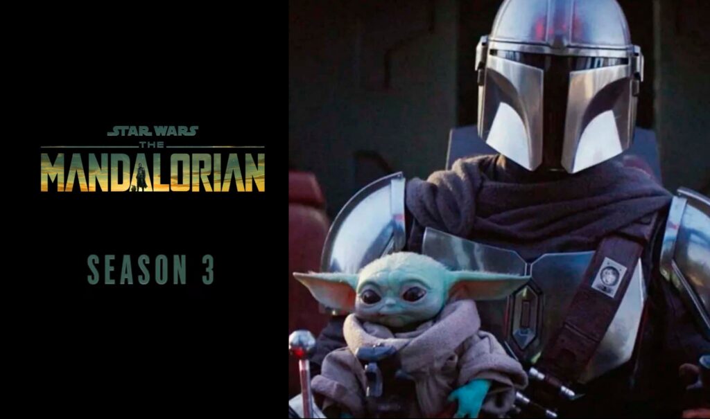 The Mandalorian