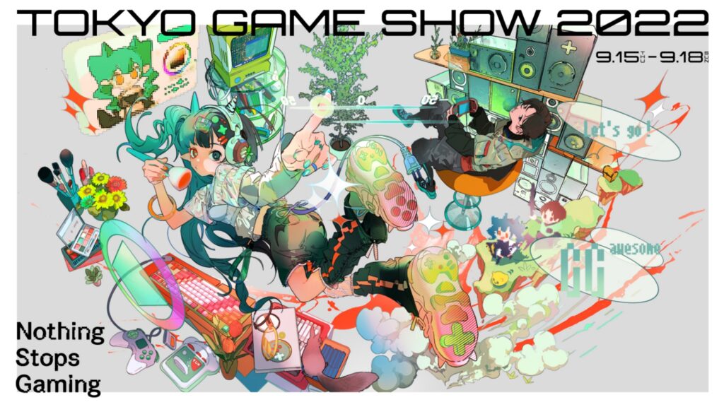 tokyo game show 2022