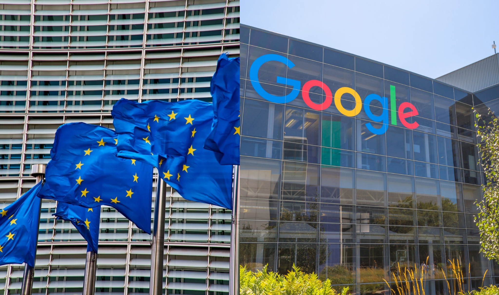 UE e Google