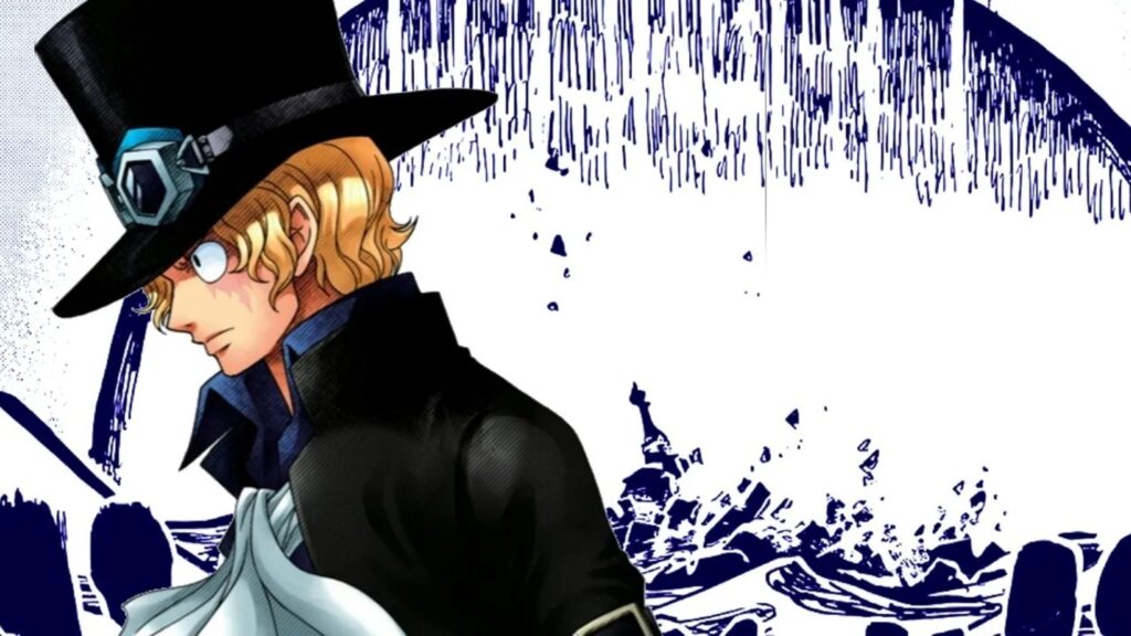 one piece sabo