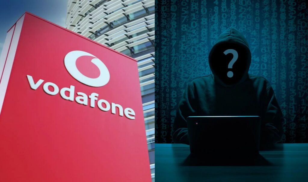 Vodafone data breach