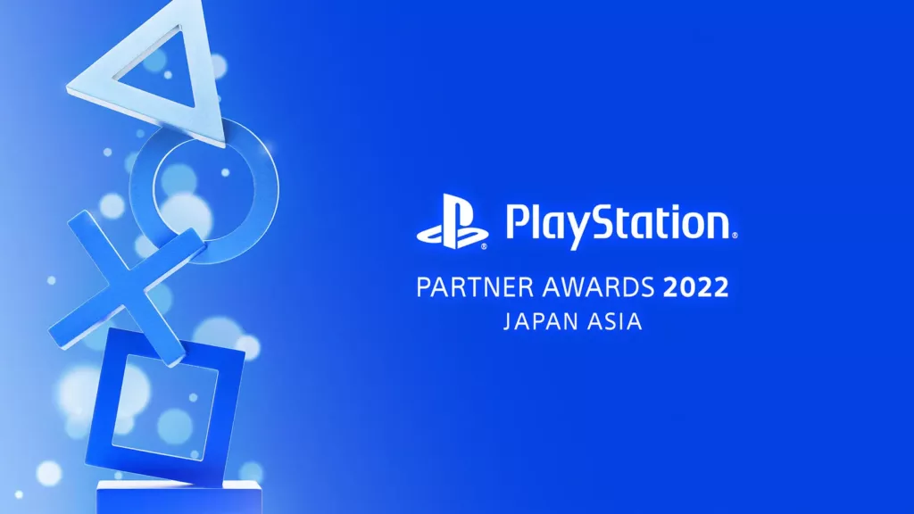 PlayStation partner awards