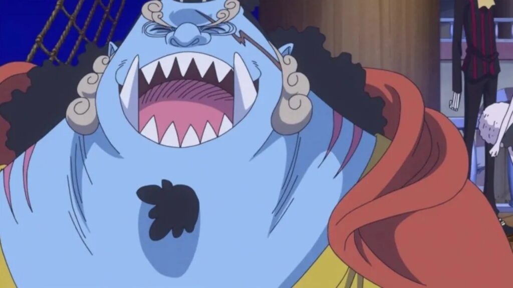 one piece jinbe