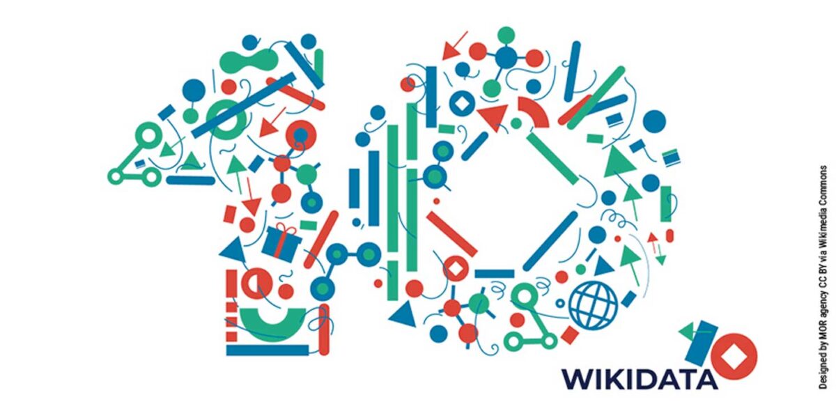 Wikidata- 10 anni