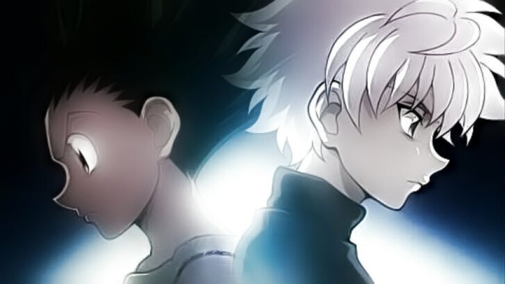 hunter x hunter