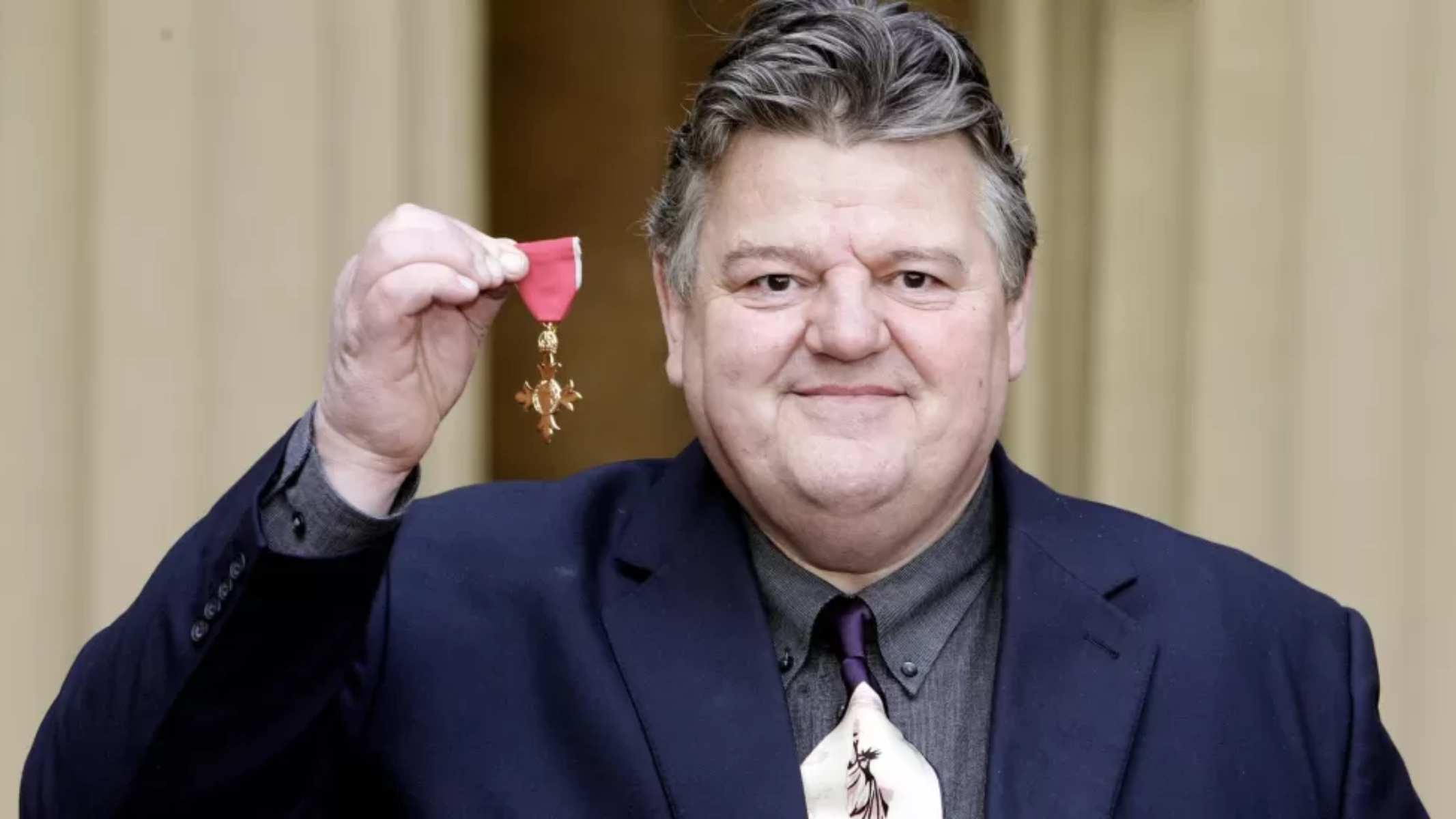 Robbie Coltrane