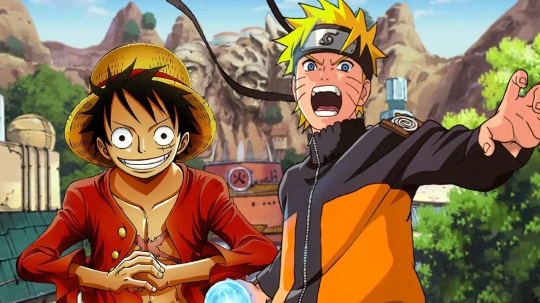 Naruto e One Piece: l'editor di Jump spiega perché l'opera di Kishimoto va meglio all'estero