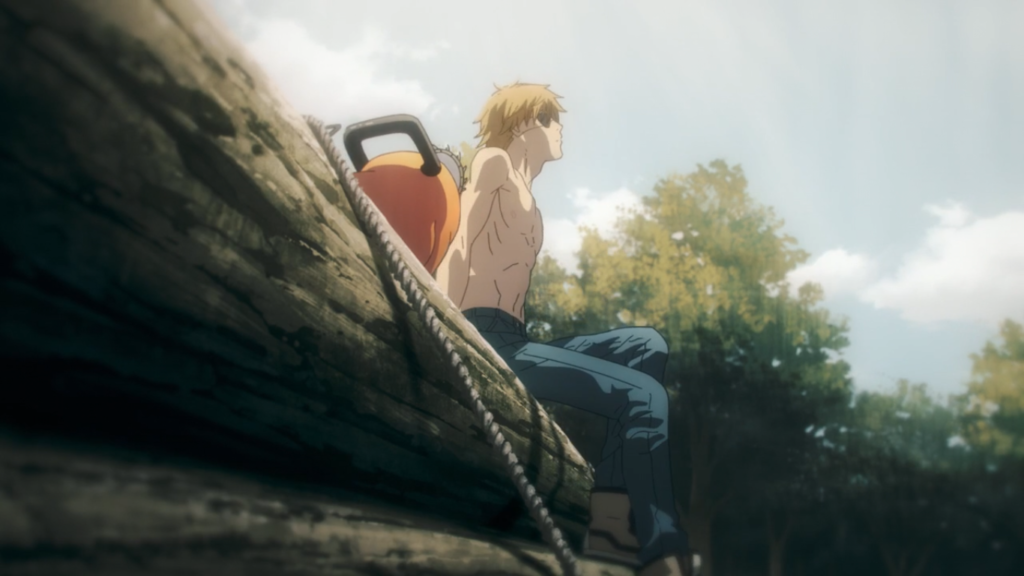 Chainsaw Man