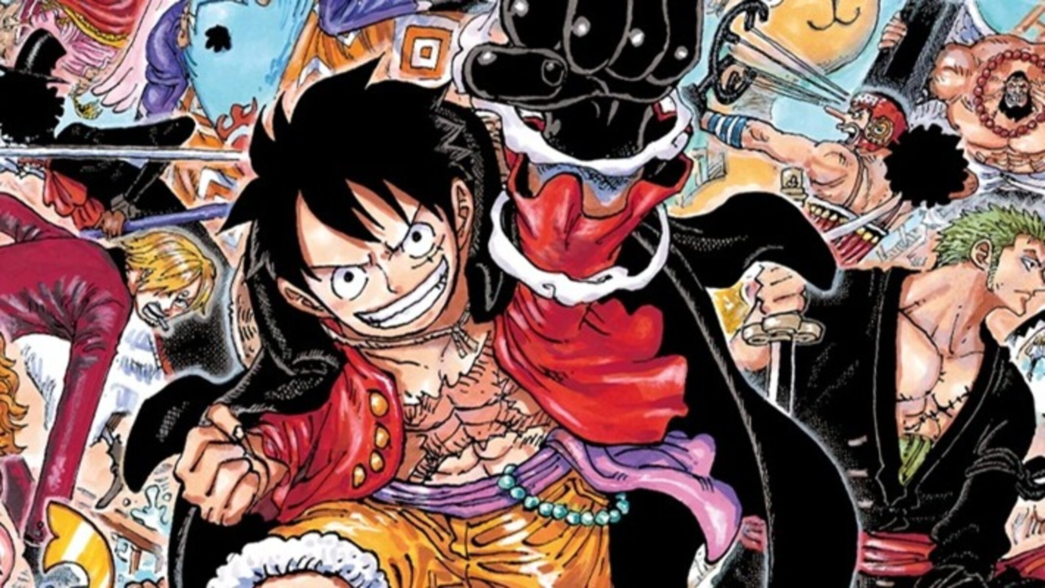 ONE PIECE SPOILER 1065+ (HINT RUMORS): DOFLAMINGO E' PRONTO A  TORNARESECONDO DEI LEAK 