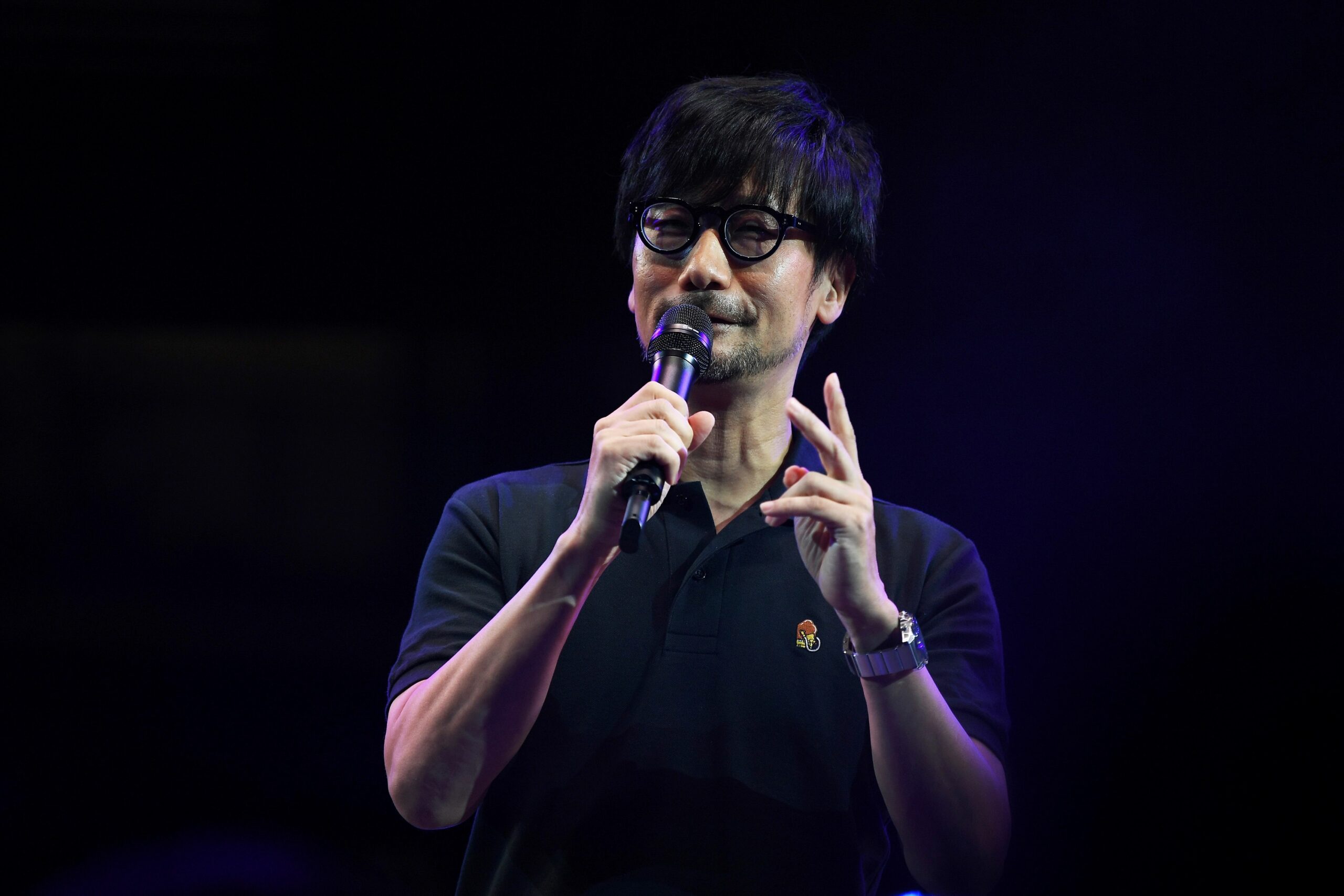 Hideo Kojima 