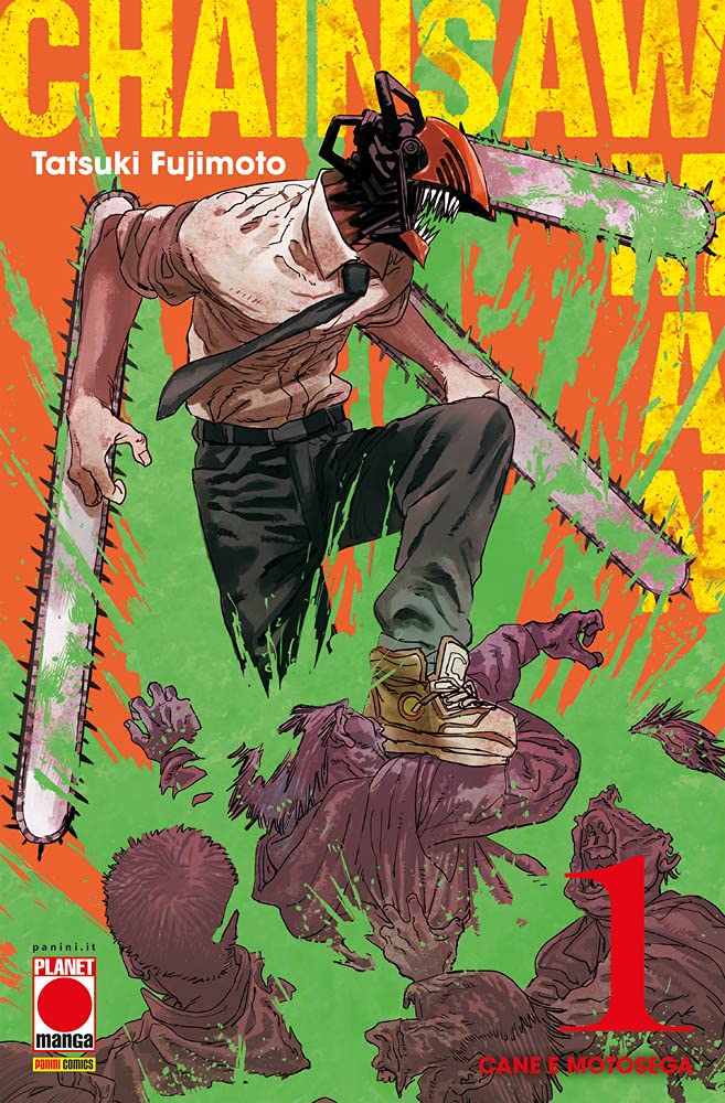 Auguri Tatsuki Fujimoto: ecco le opere più memorabili del giovane mangaka! 3 71tBY4PRtES 1