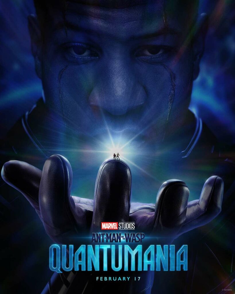 Ant Man and the Wasp Quantumania poster 2 1