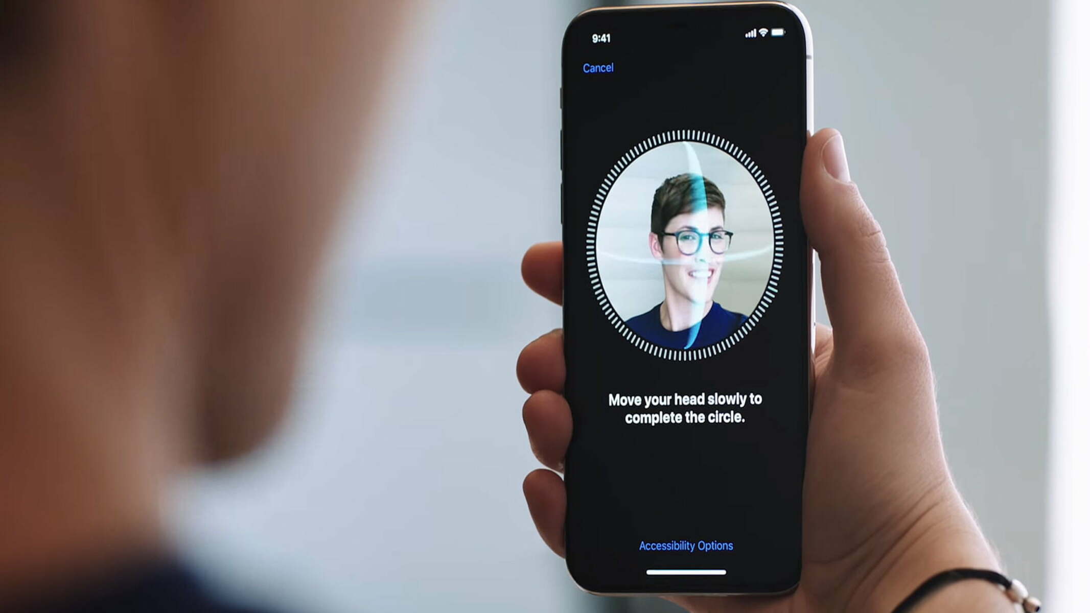 Apple Face ID