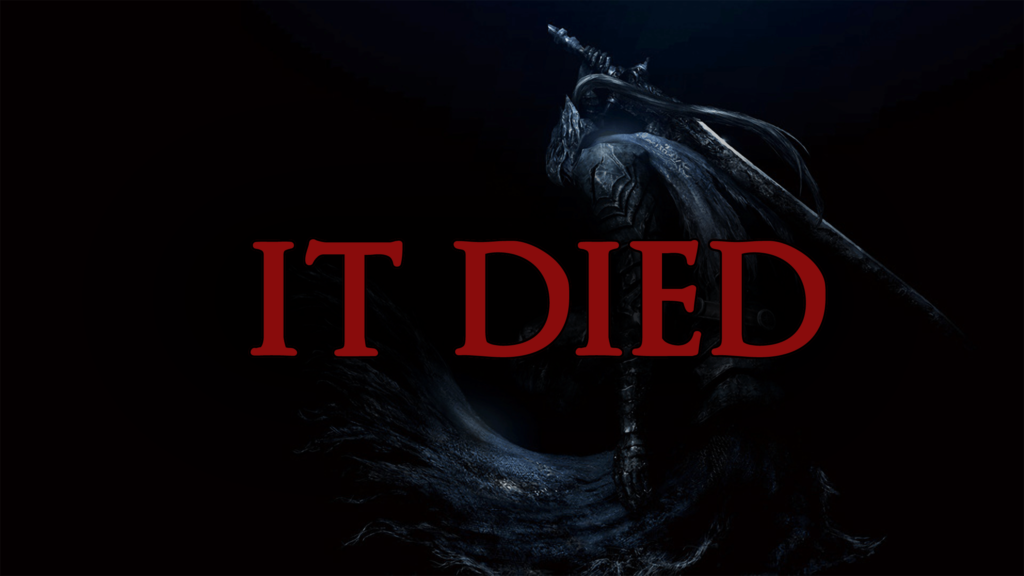 Dark Souls Prepare to Die Edition Server spenti per sempre Artorias min