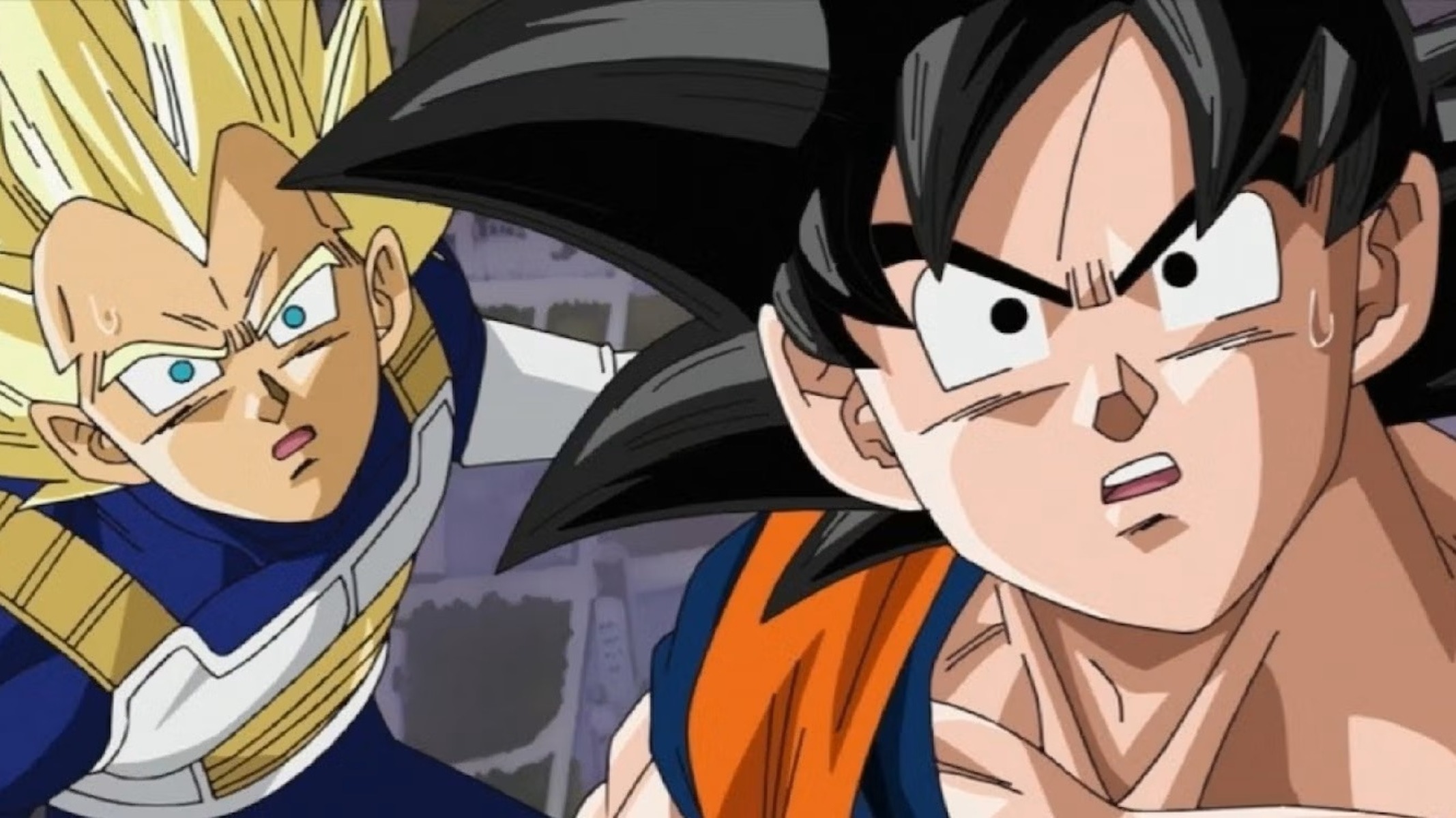 Dragon Ball creator doesnt understand popularity Goku and Vegeta shocked reaction