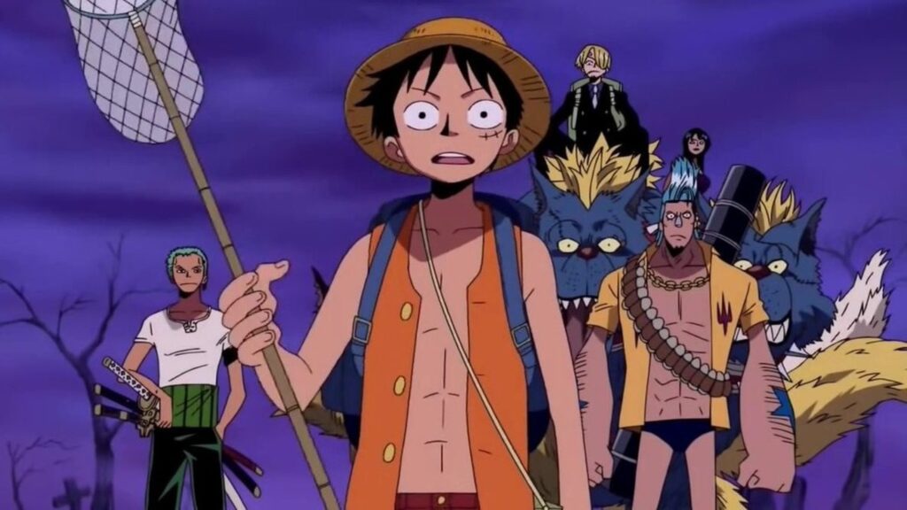 one piece 1065 halloween