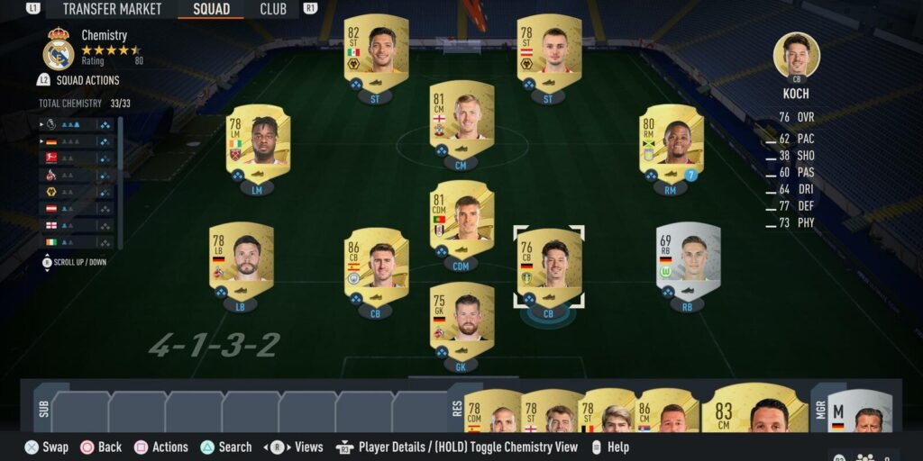 Fifa 23 ultimate team