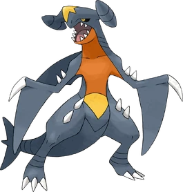 Garchomp